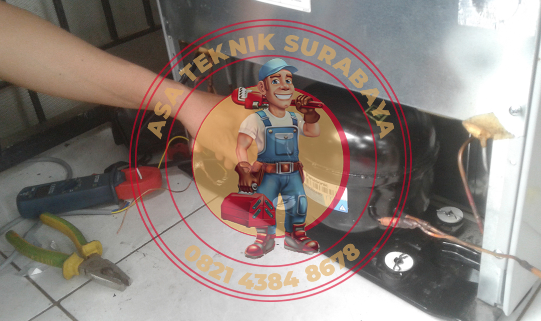 Jasa Service Kulkas dan Mesin Cuci Surabaya - Melayani Perbaikan untuk Seluruh Merk - Asa Teknik Surabaya - Galeri 5
